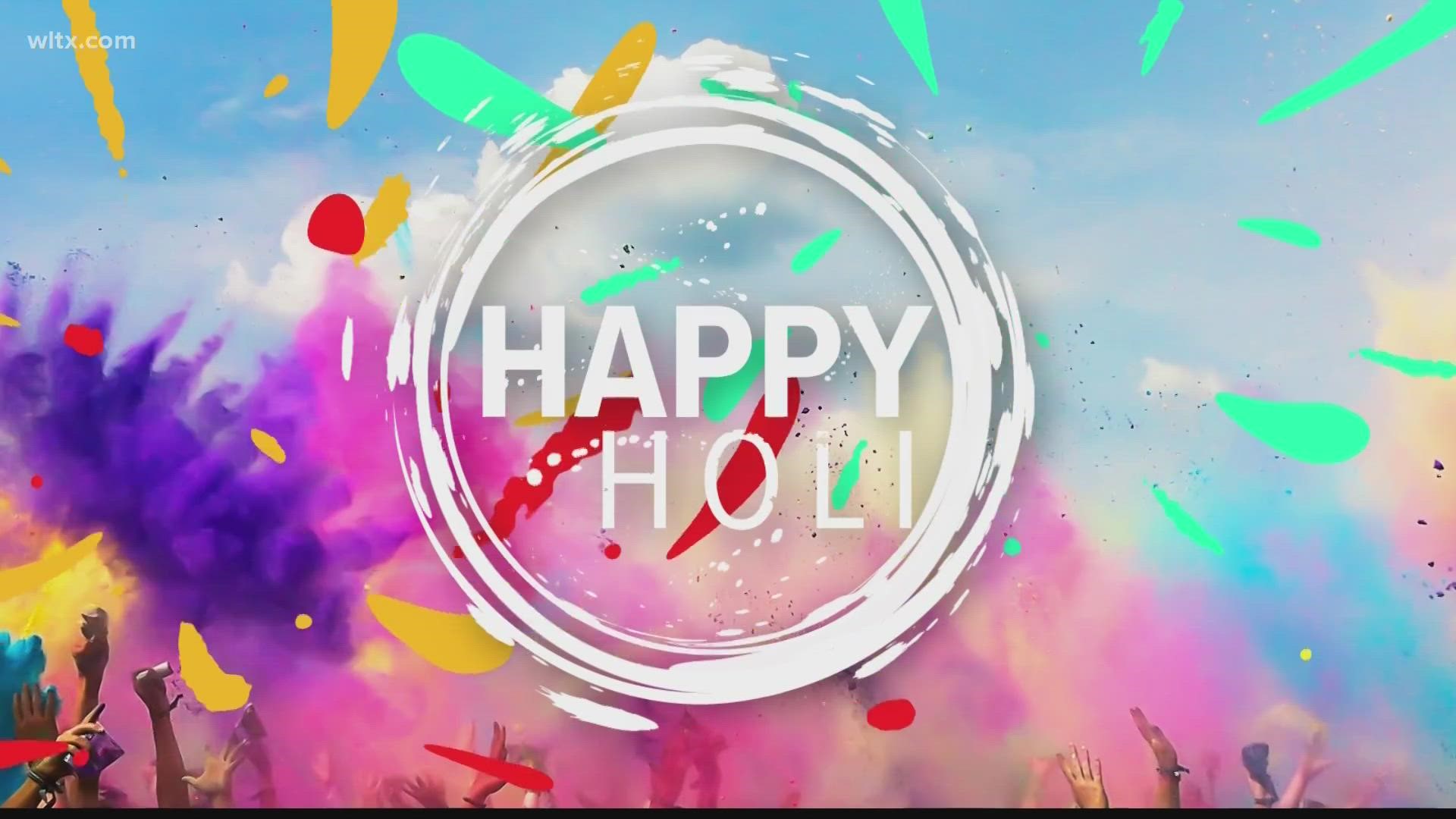 Holi, also known as the Festival of Colors, is an annual tradition in the Hindu community celebrating the beginning of spring.