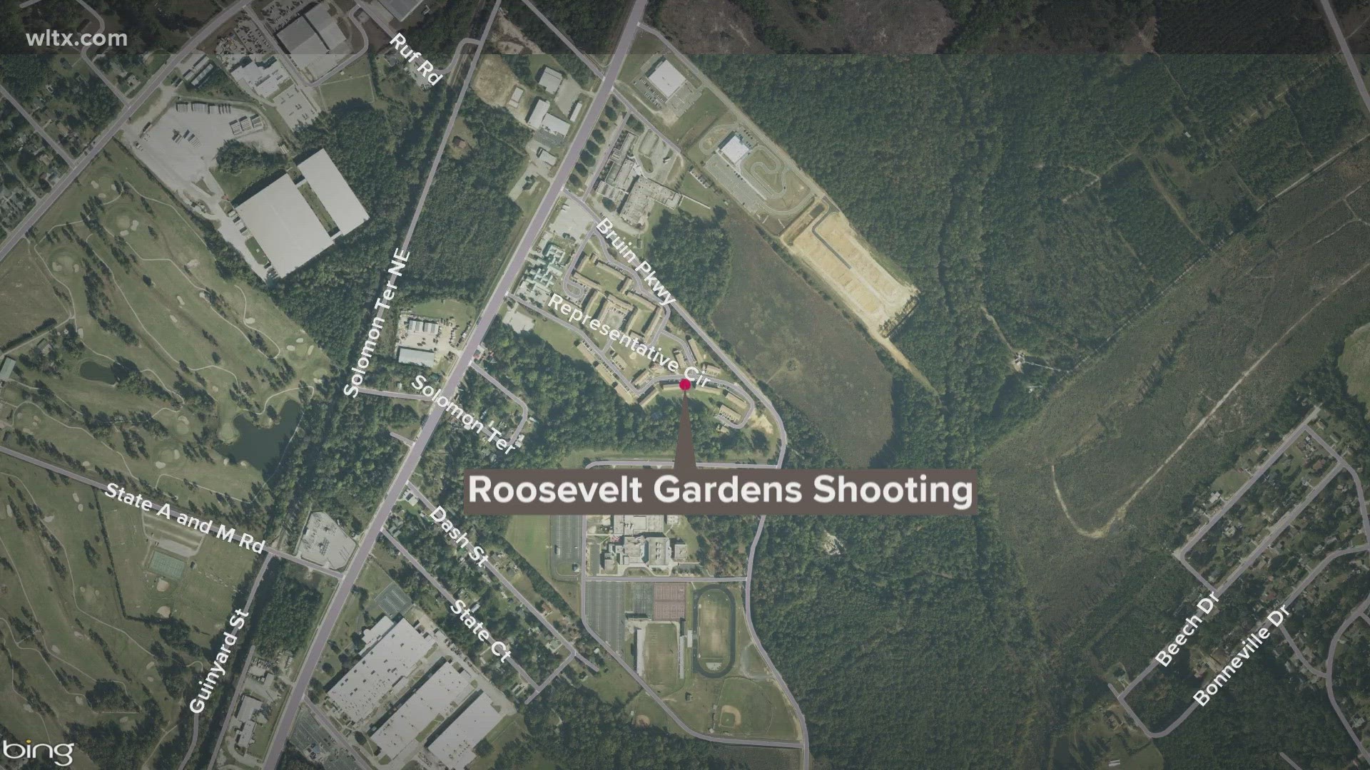 Orangeburg shooting leads to teen charged with woman's murder | wltx.com