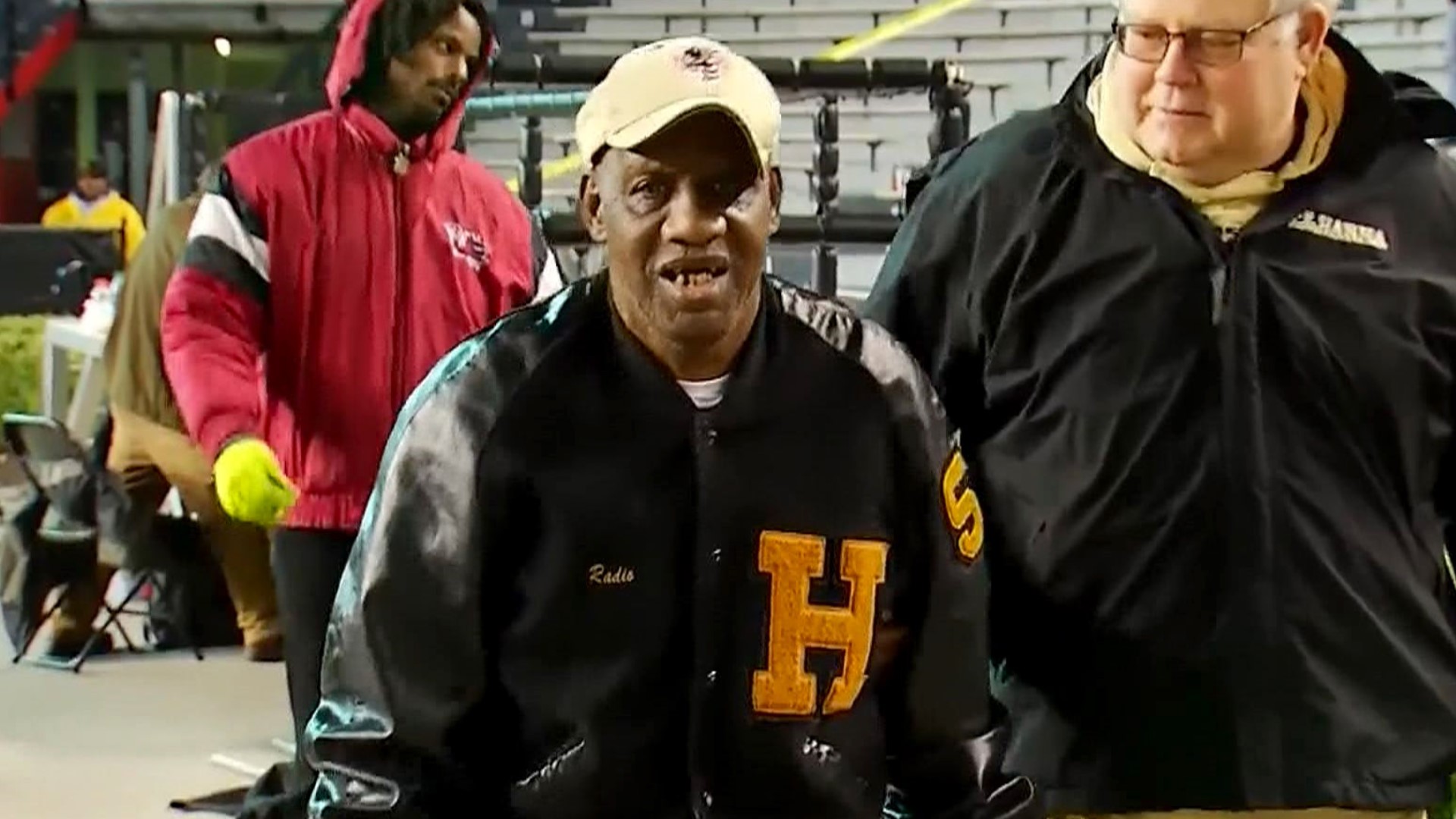 James 'Radio' Kennedy, who became famous for his love of T.L. Hanna High's football team and whose life story was turned into a Hollywood movie, has died.