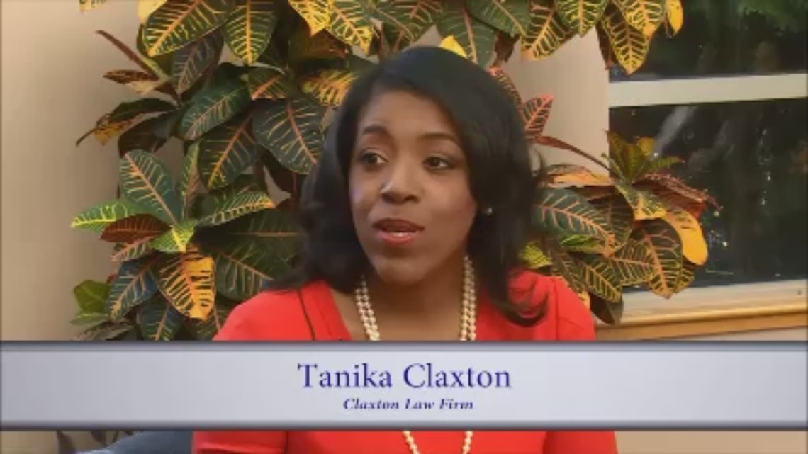 Spotlight Claxton Law Firm
