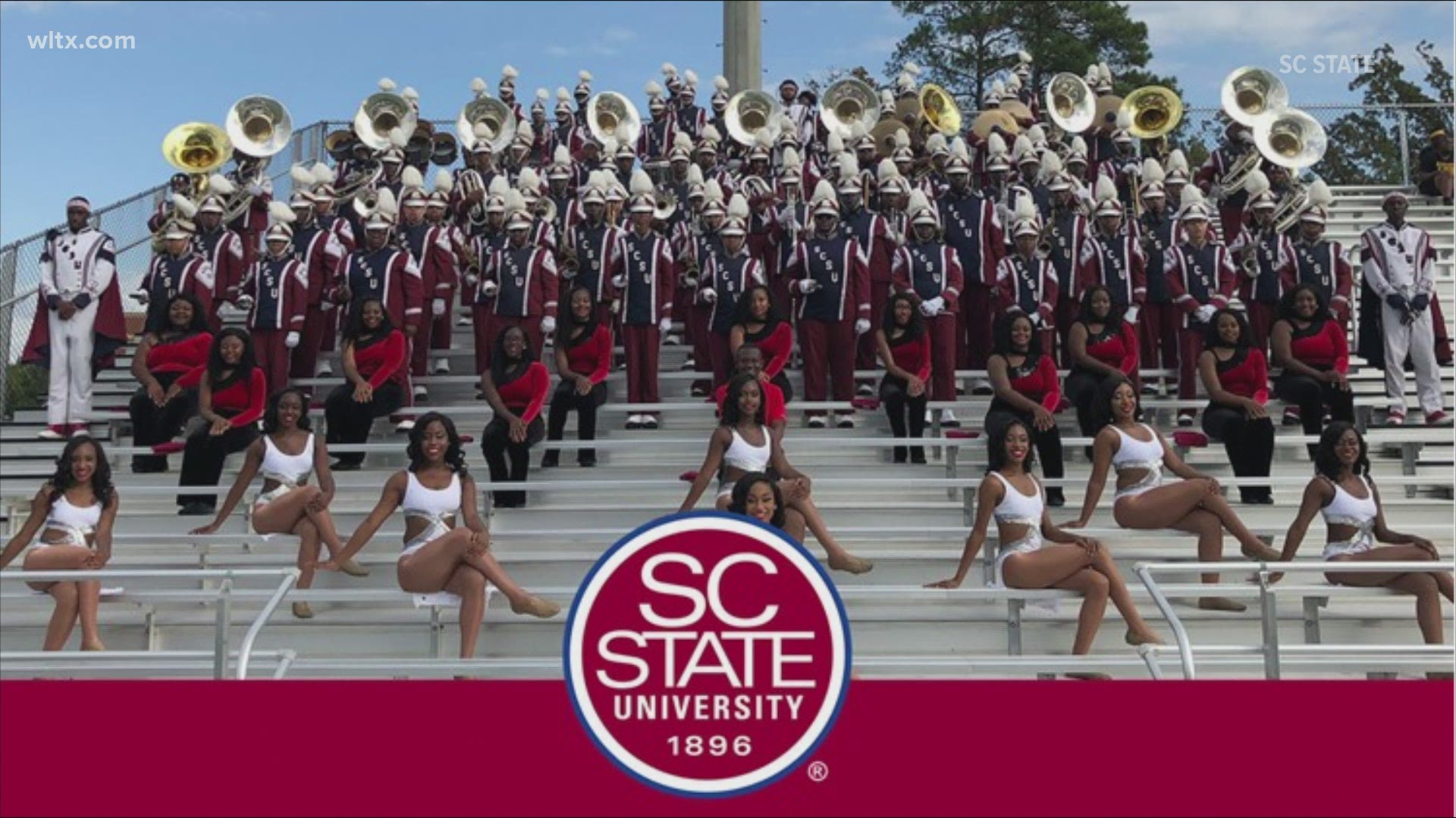 Inauguration celebration to feature SC State marching band