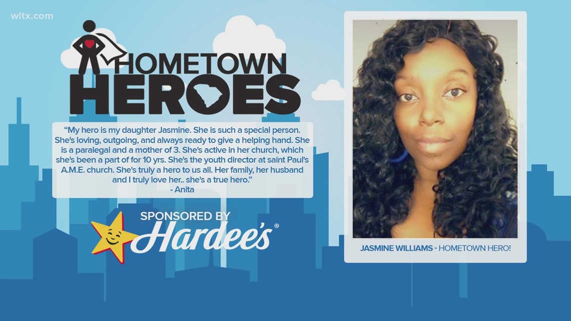 Hometown Hero: Jasmine Williams