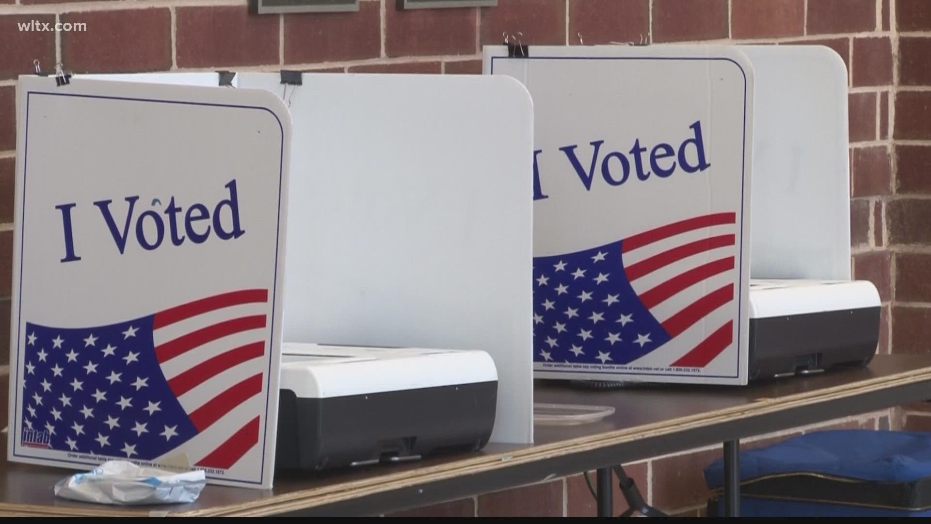 Board of Elections offices across the Midlands are still searching for poll workers as we get closer to election day, and some are searching for more than others.