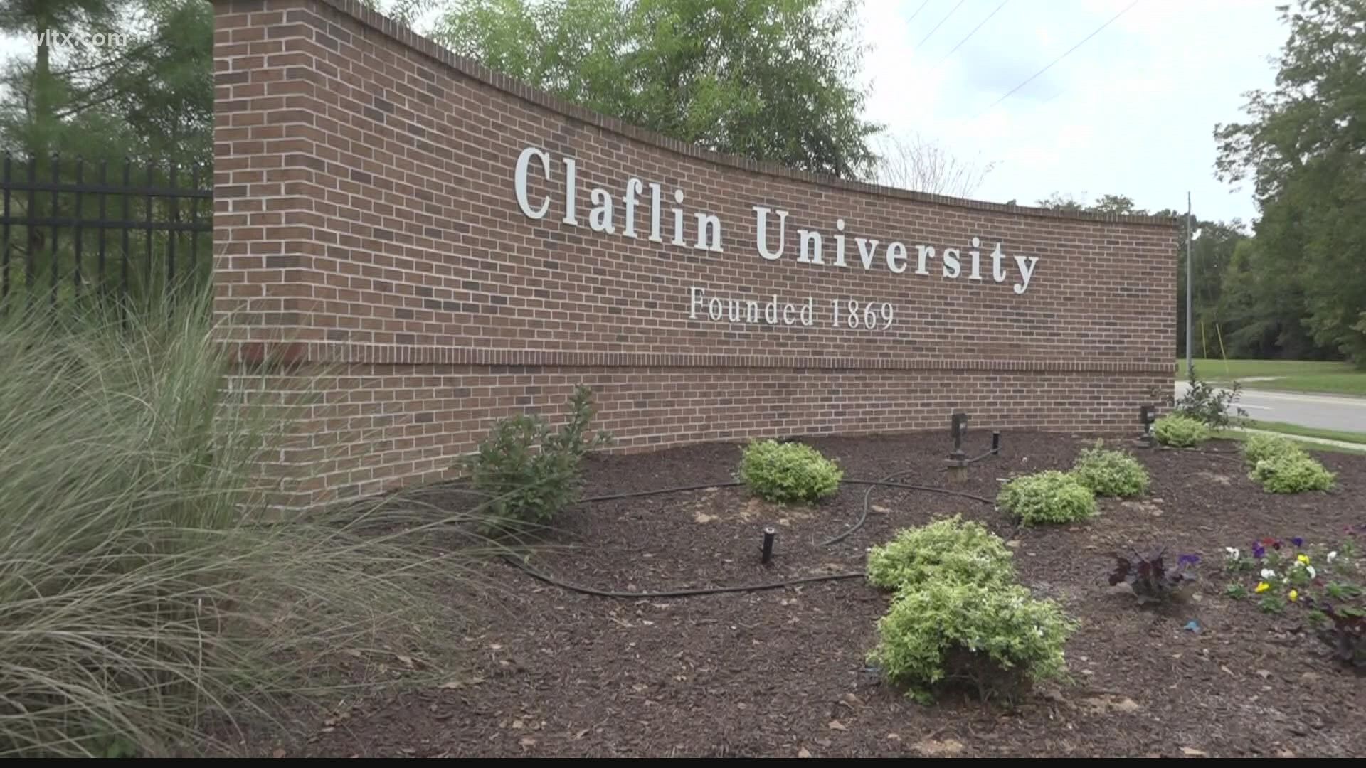 Claflin University in Orangeburg has signed a memorandum agreement with London Metropolitan University.