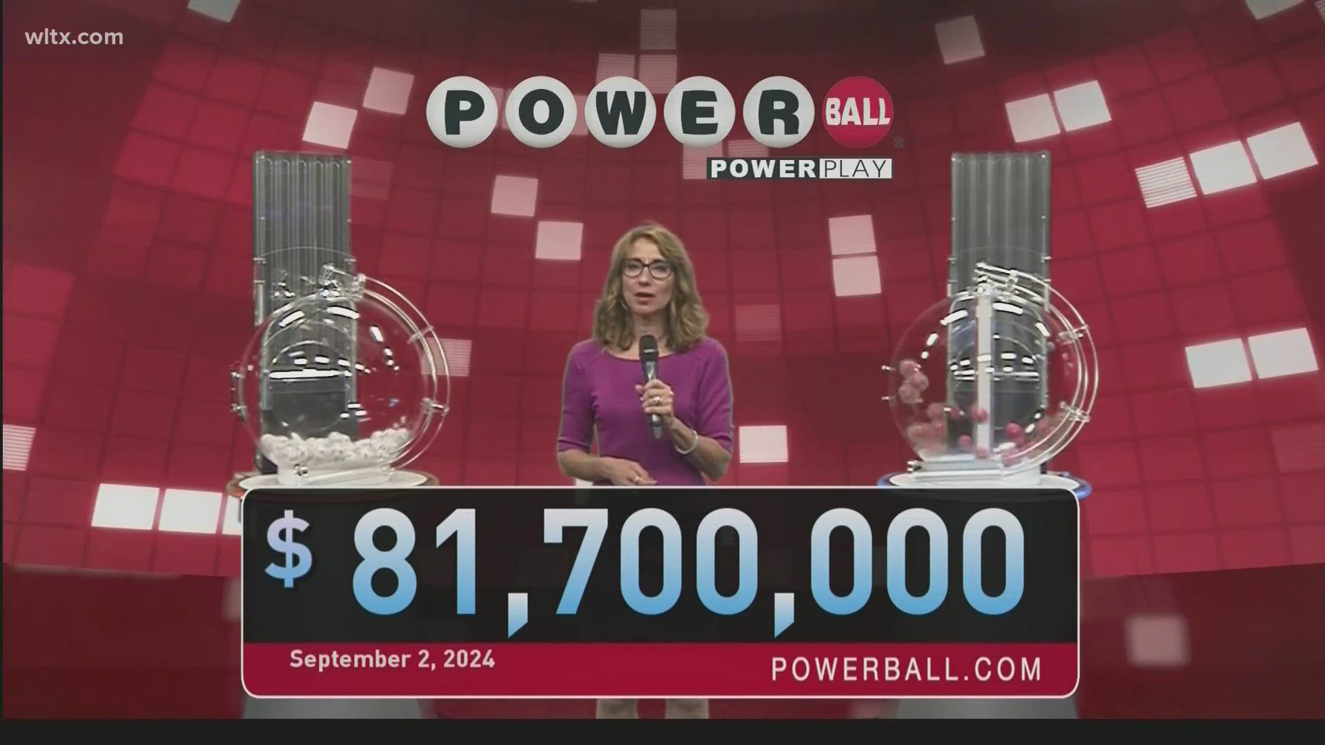 Here are the winning Powerball numbers for September 2, 2024.