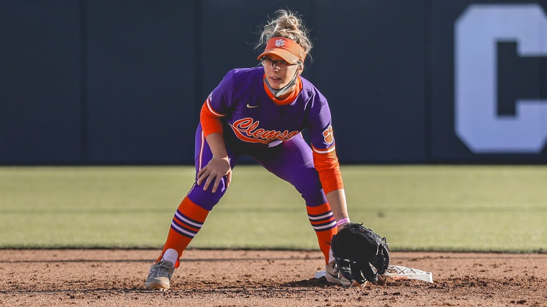 After missing Clemson's inaugural season in 2020, the Blythewood Grad is back and is excited about making her return to the Capital City on Wednesday.