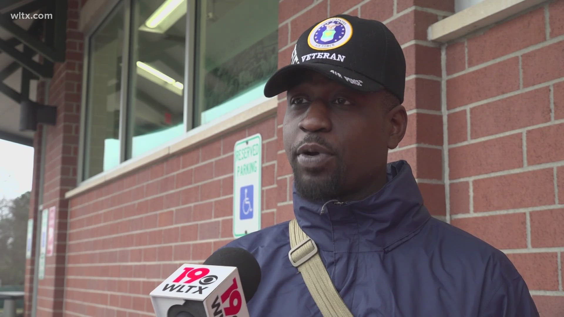 Good Samaritan Kennis Goodman stops stabbing at Columbia Walgreens ...