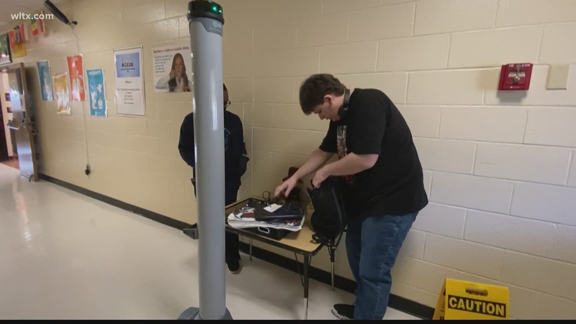 Kershaw County School District Unveils 'OpenGate' Security System ...