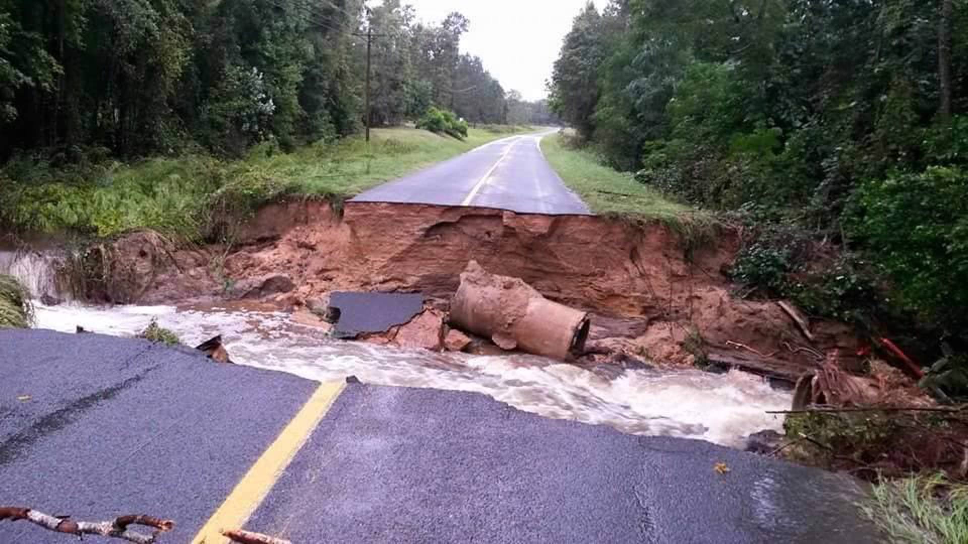 Historic Columbia, South Carolina Flooding Of 2015: A Look Back | Wltx.com