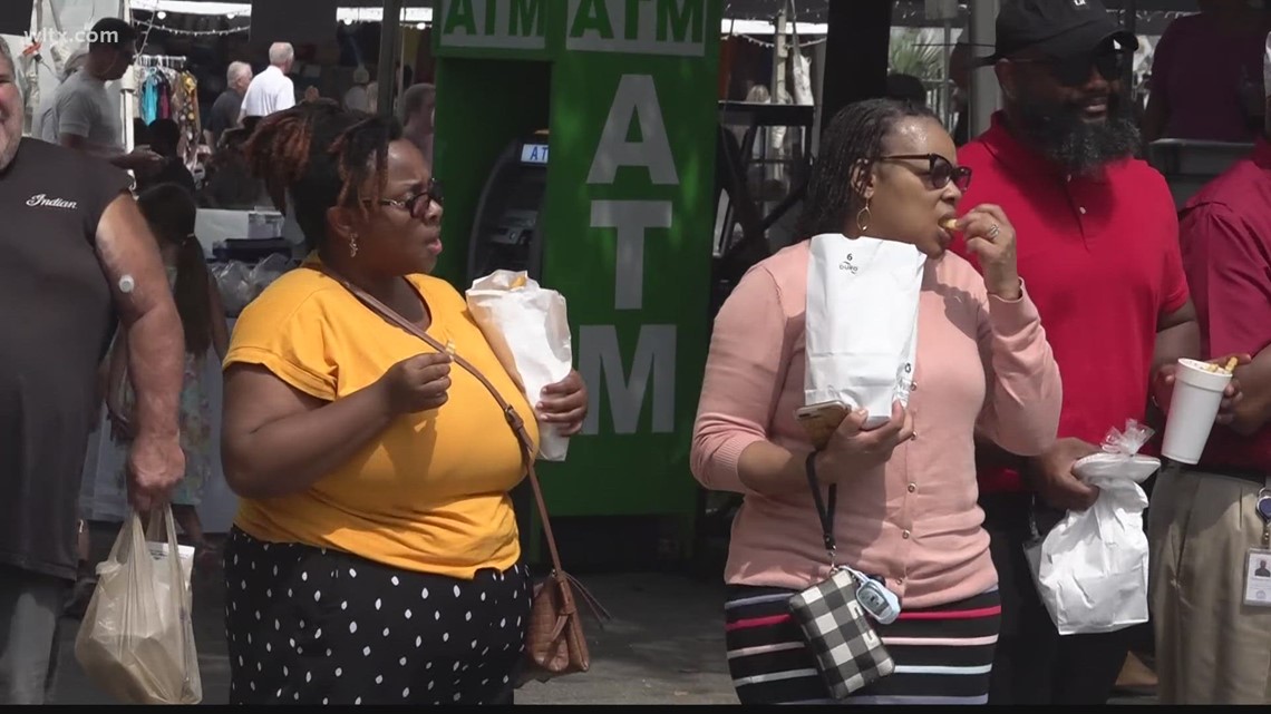 Columbia Greek festival kicks off