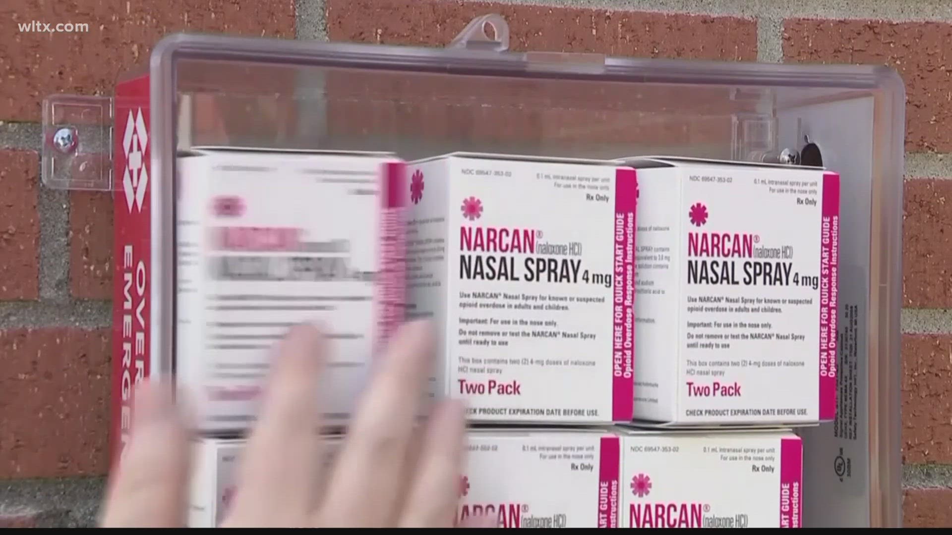 Experts say that could be thanks to the increase prosecution of drug dealers and the availability of NARCAN.