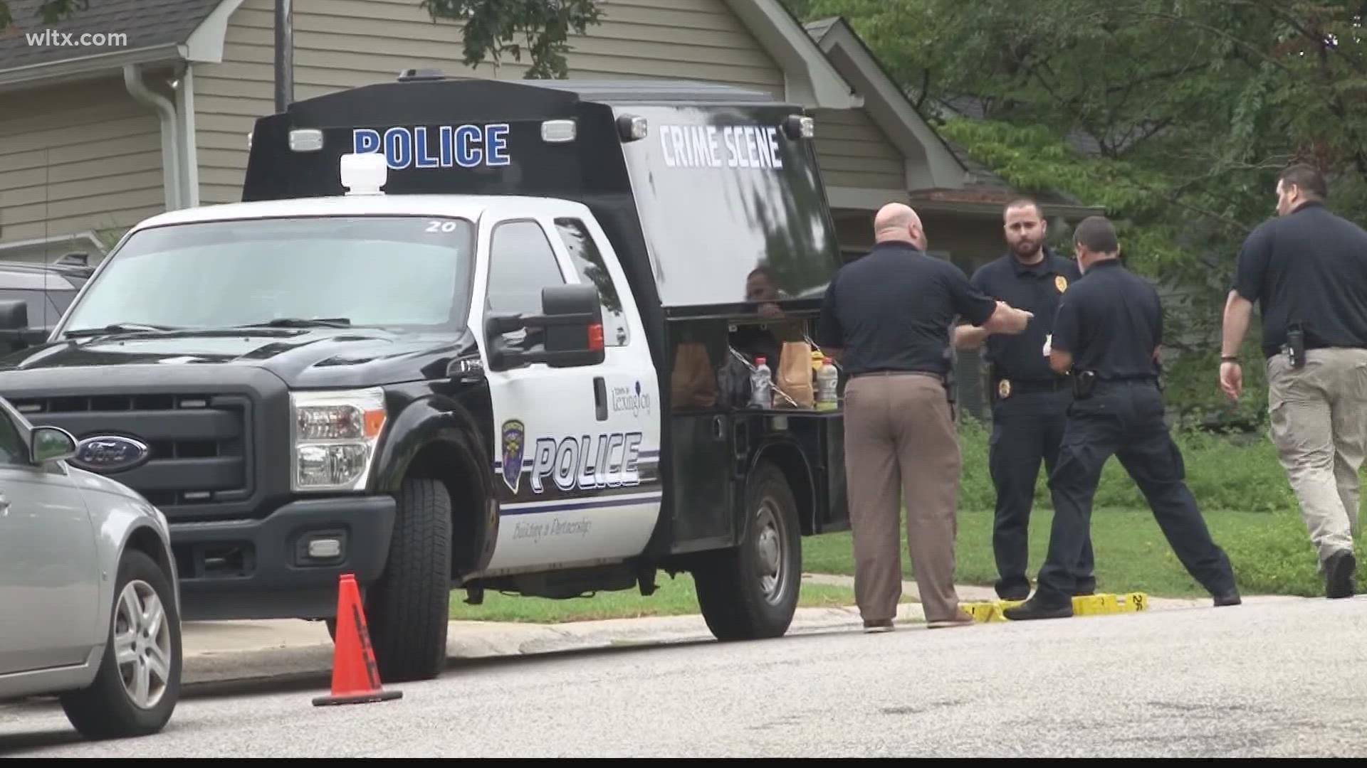 Lexington Police and the Lexington County Coroner are investigating a fatal shooting during a home invasion in the Mallard Lakes subdivision off Highway 378.