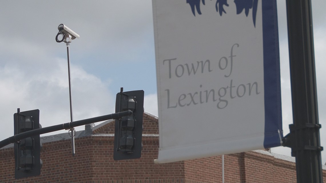 Traffic Light Cameras Coming to Lexington
