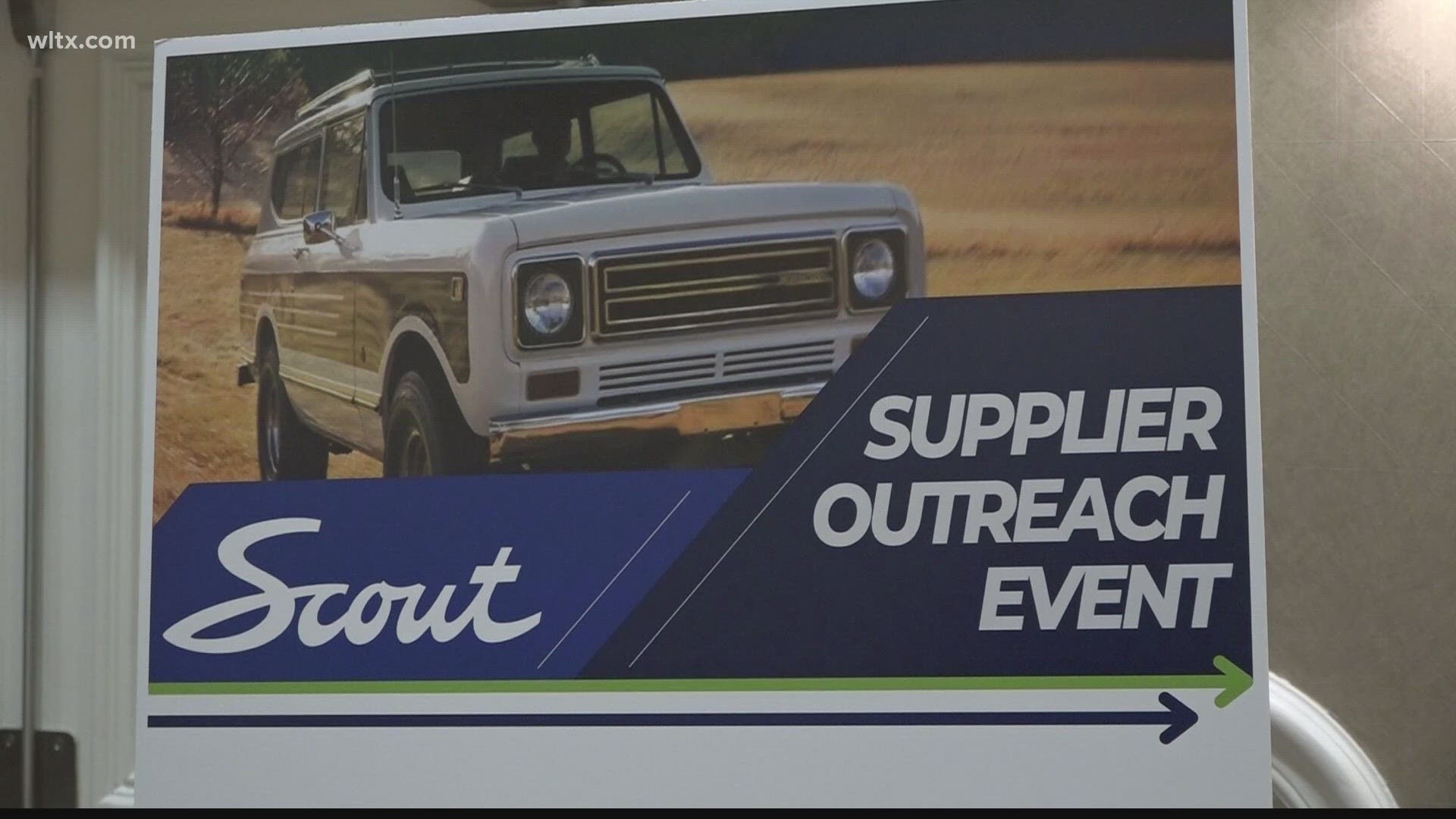 In Richland County business owners are excited about the opportunity to work with Scout Motors.