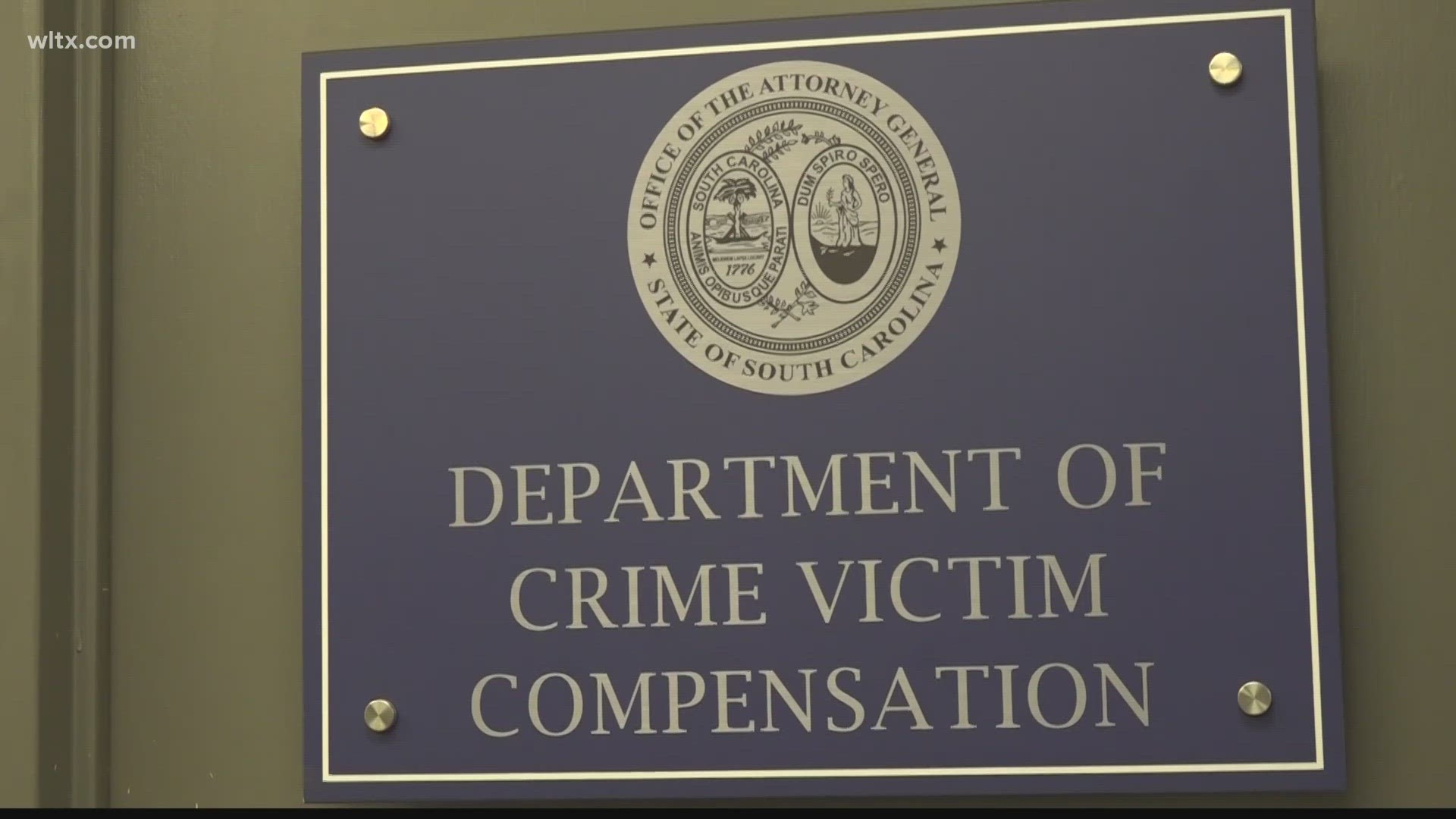 The program is called the 'Crime Victims' Compensation program.