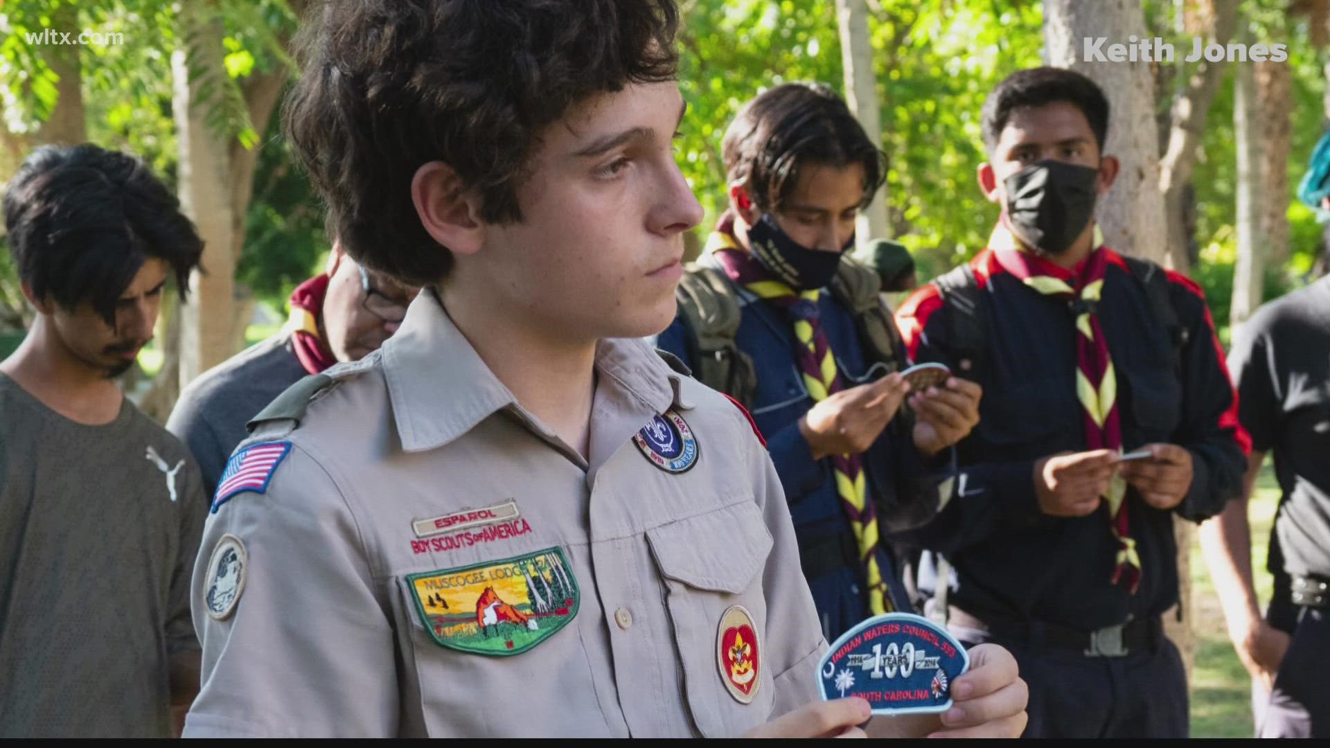 In pursuit of his Eagle Scout Award, an Irmo 17-year-old is helping kids with cancer in Mexico.