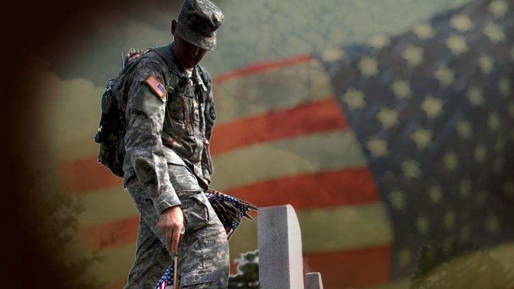 America commemorates Memorial Day