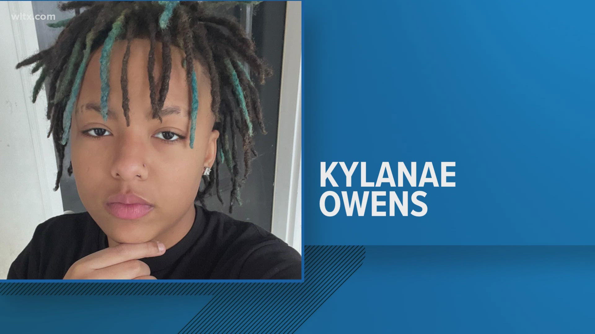 Kylanae Ownes, 16, was last seen around her home on Jubilee driver yesterday afternoon.