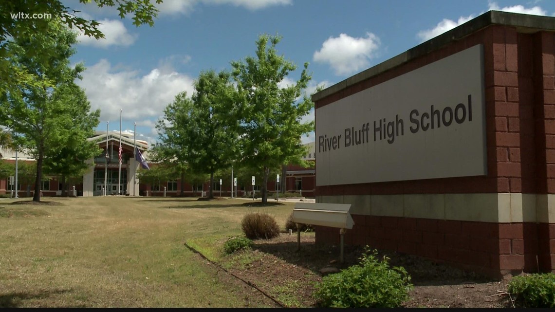 Dylan Silber charged with disturbing schools at River Bluff High - Vimarsana News