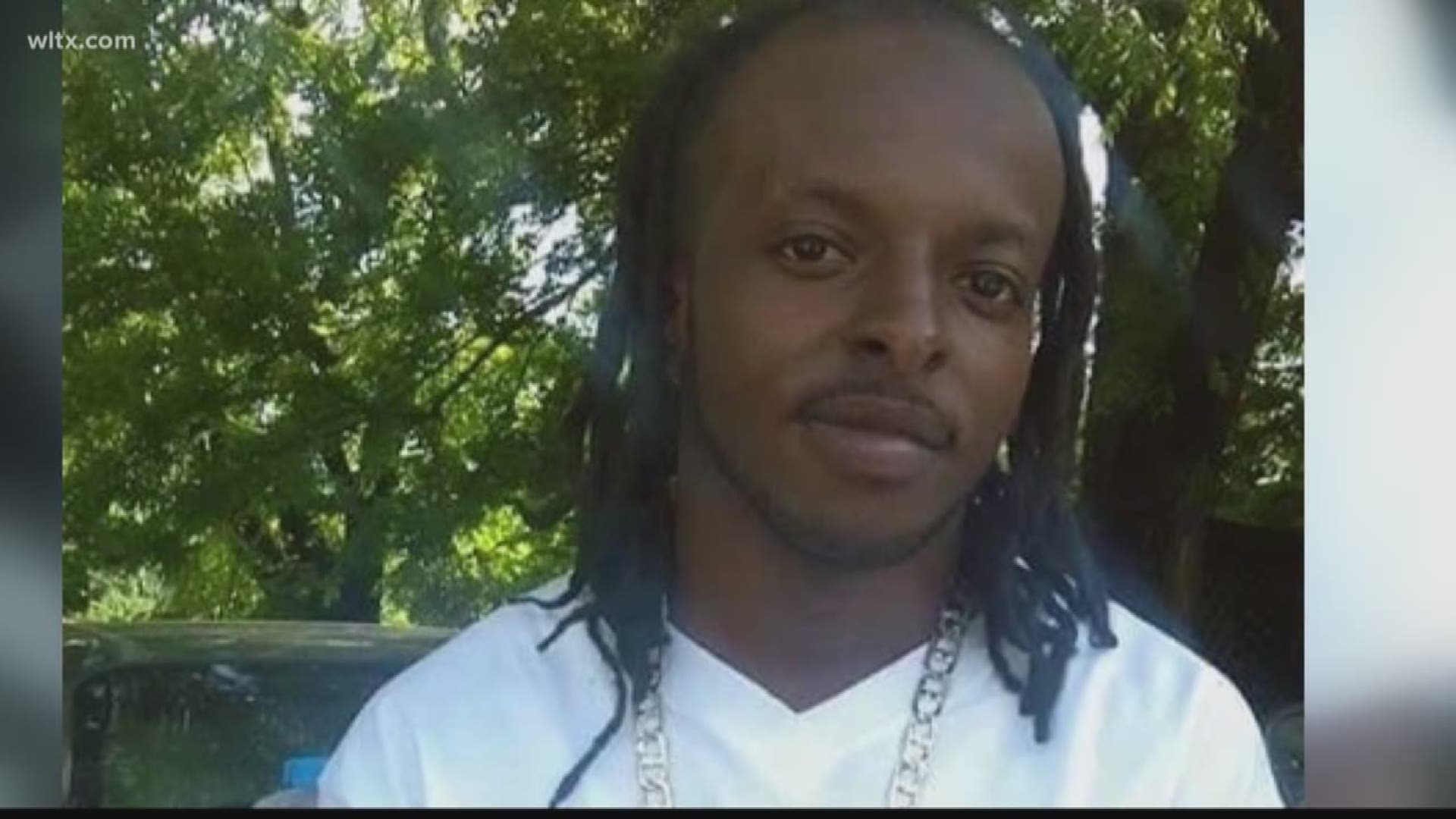 The Sumter Sheriff's Department is offering a $5,000 reward for information about the shooting death of a man whose body was found weekend.	Deputies says 34-year-old Jarvis Rush was shot multiple times....his body was found off of East Newberry Street Sa