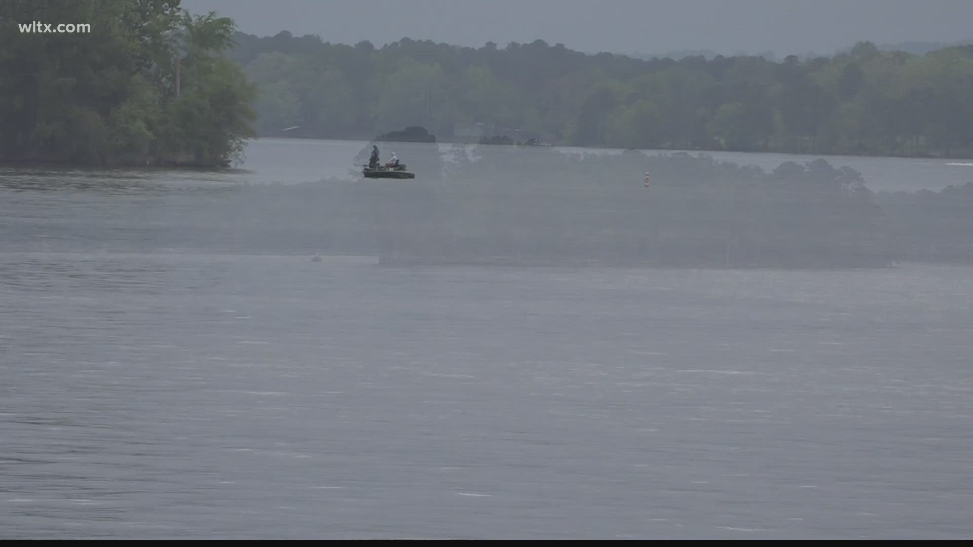 The Major League Fishing Bass Pro Tour on Lake Murray had the Lexington County community talking on Friday