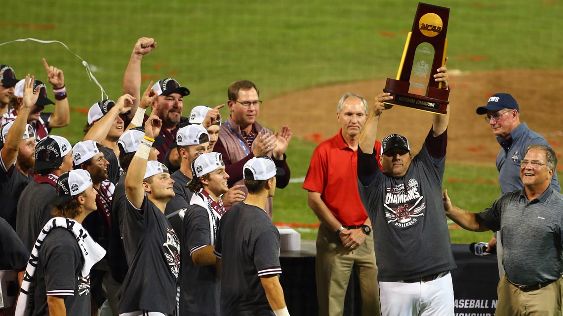 Mississippi State wins College World Series: Here's how to buy