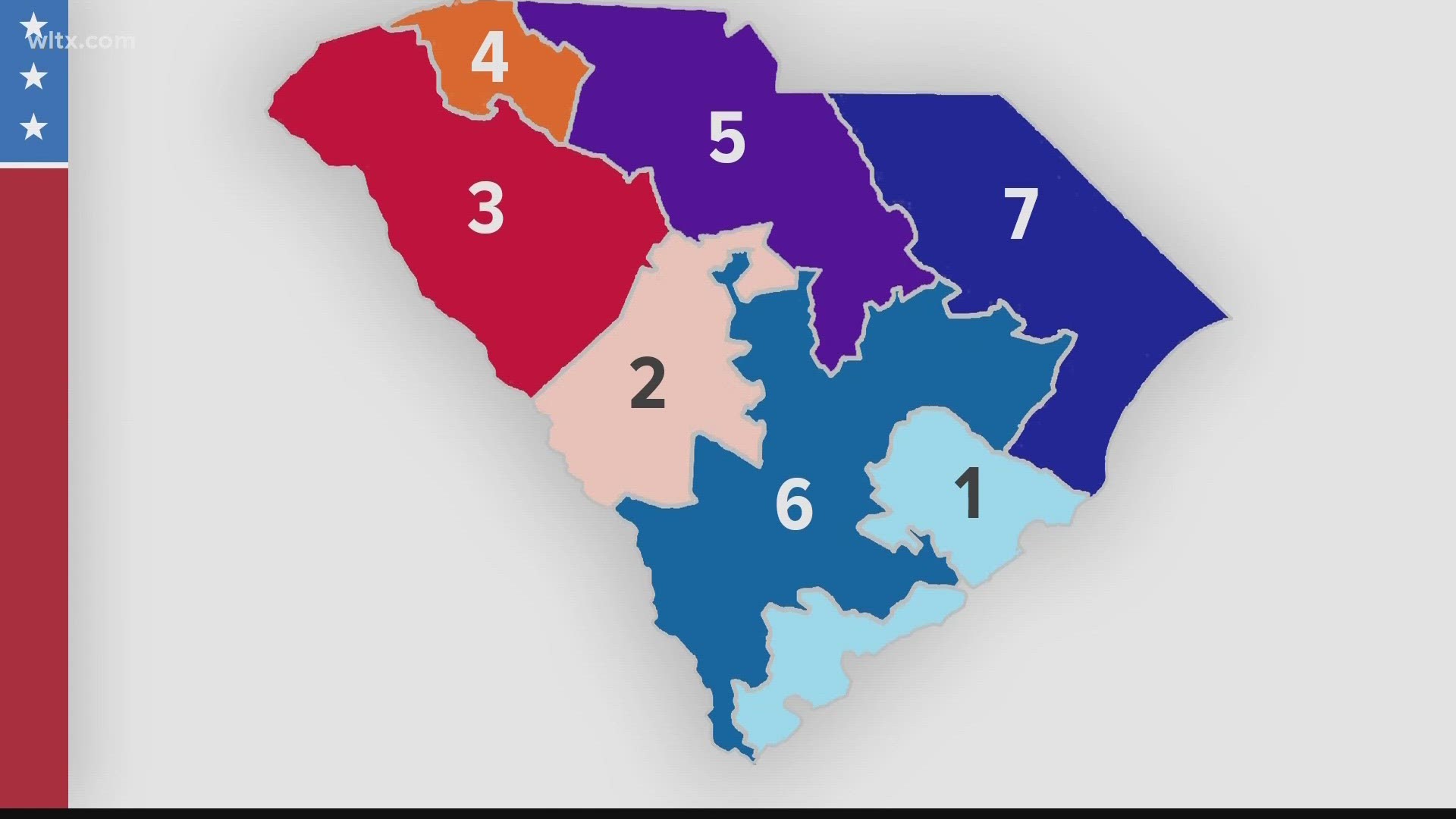 map congressional districts in north carolina        <h3 class=