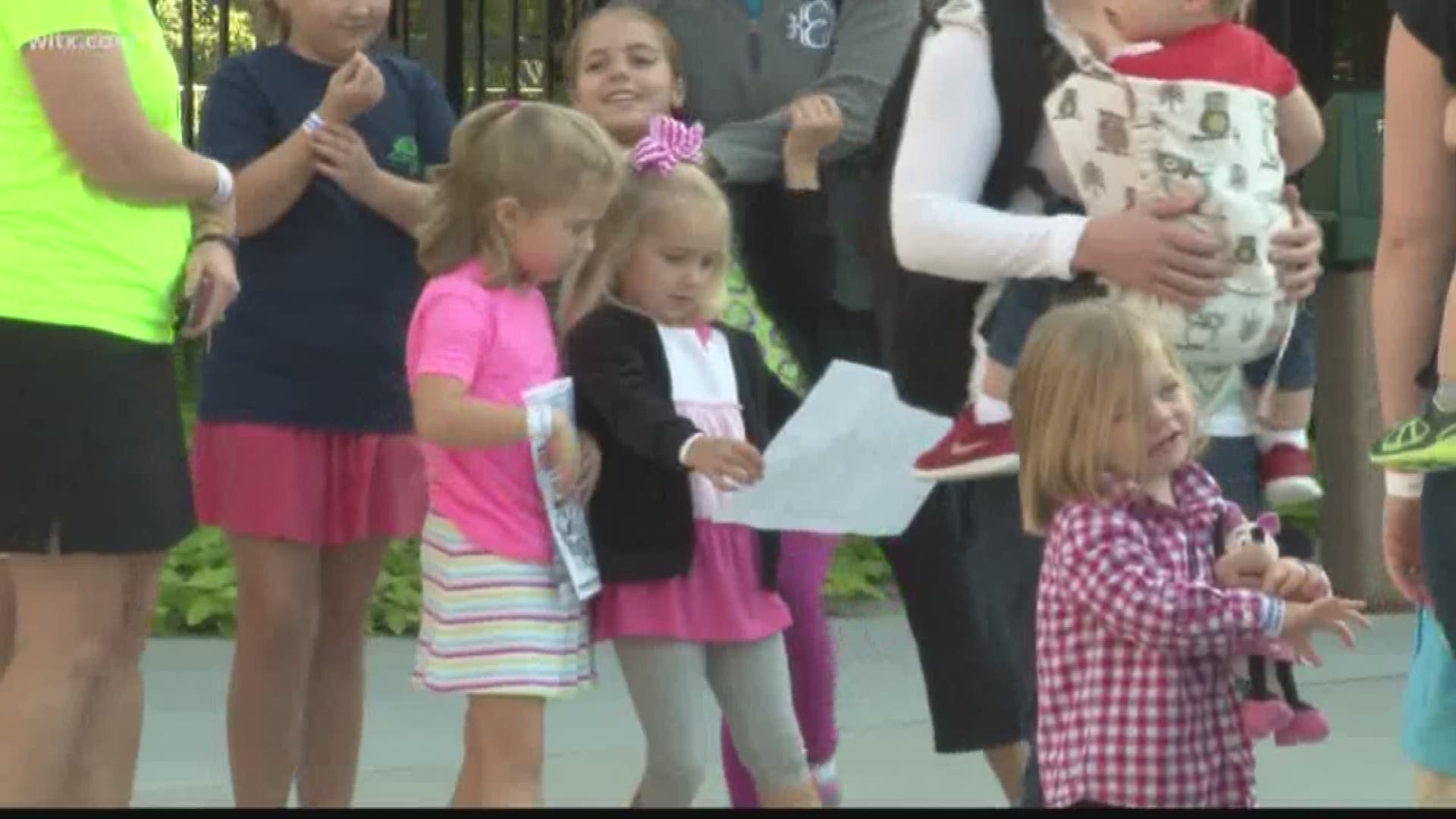 If you live in Lexington or Richland county, you can get free admission to the zoo.