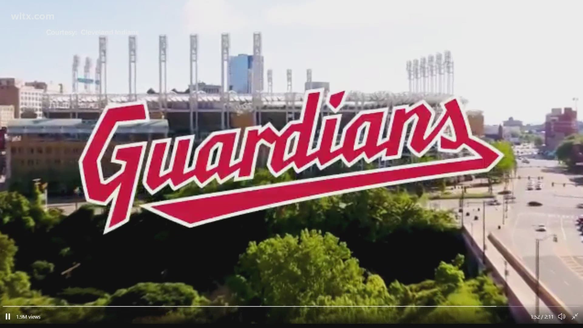 Cleveland Guardians is the New Name of the Cleveland Indians