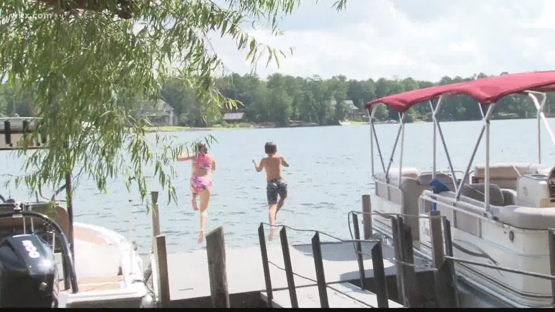 Whether you spent your morning on the lake or afternoon at the pool, Labor Day marks the official end of summer for many Midlands families.