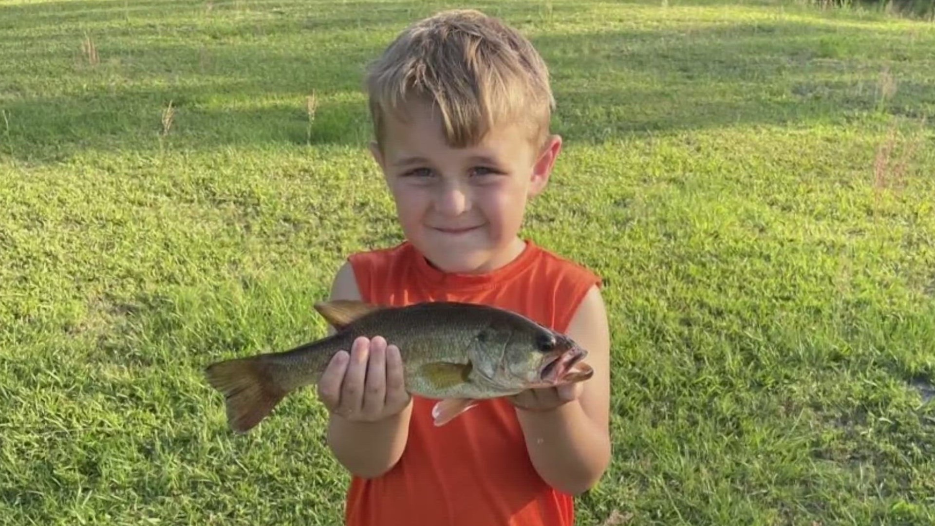 Avery Davis, 6, was killed in a hunting accident.  Family and friends are honoring his memory with some coon hunts in Orangeburg.