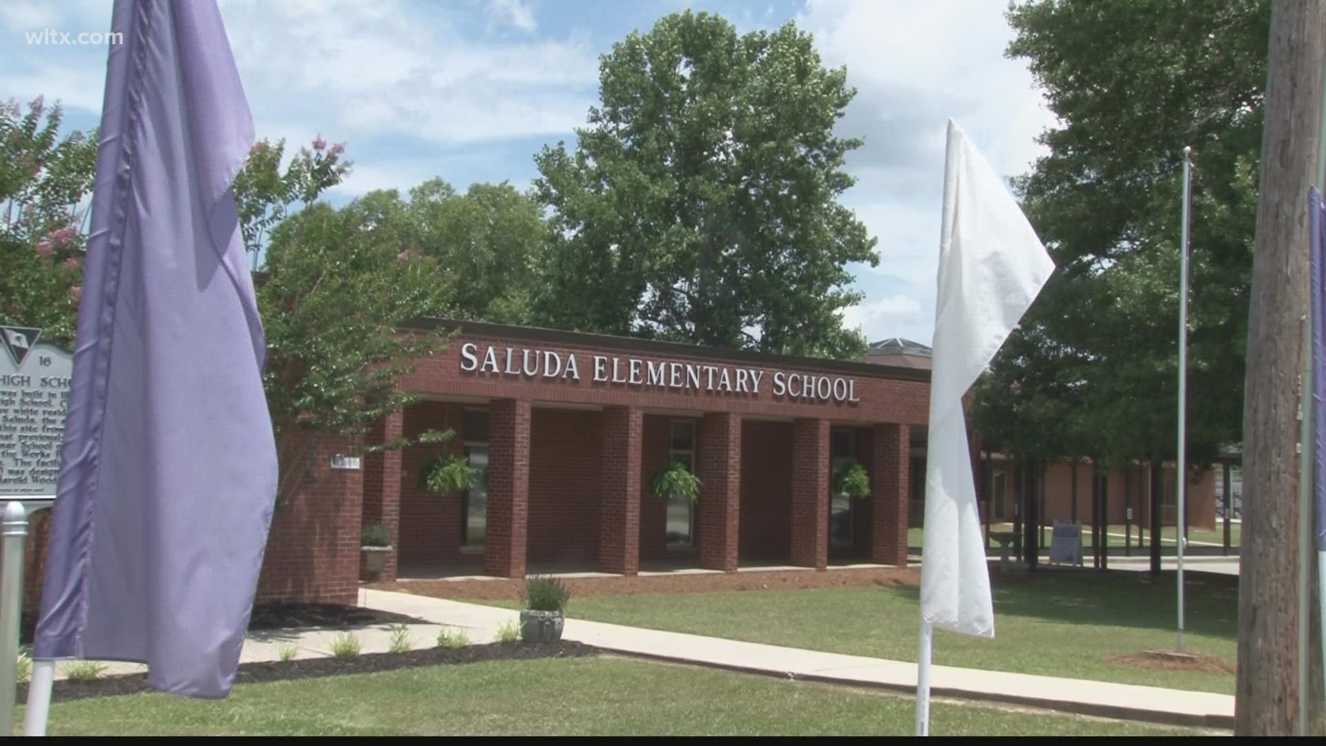 The school district plans to build a new elementary school.