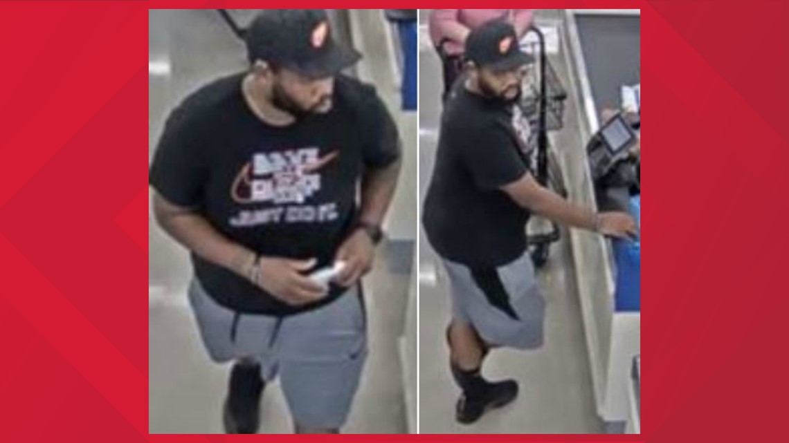 Lexington police need help identifying credit card fraud suspect | wltx.com