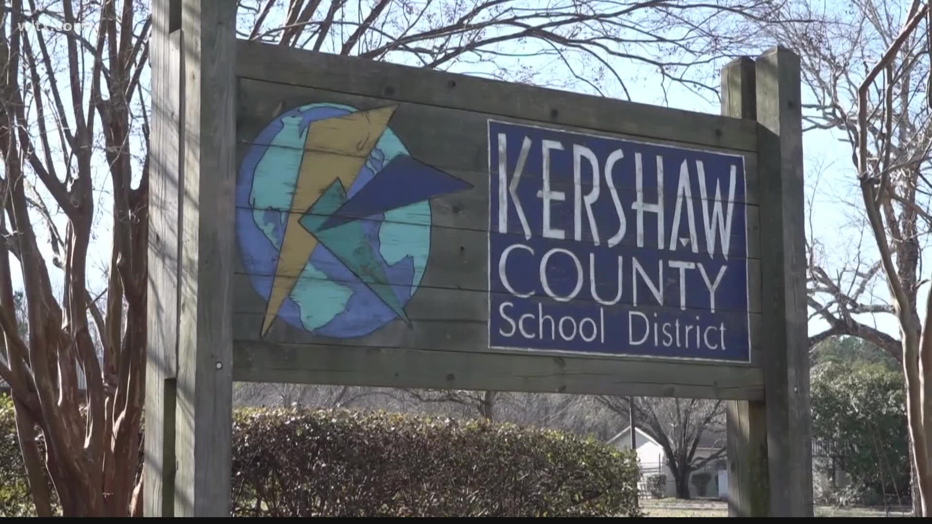 The Kershaw County Sheriff's Office will now have school resource officers in every school in the district.