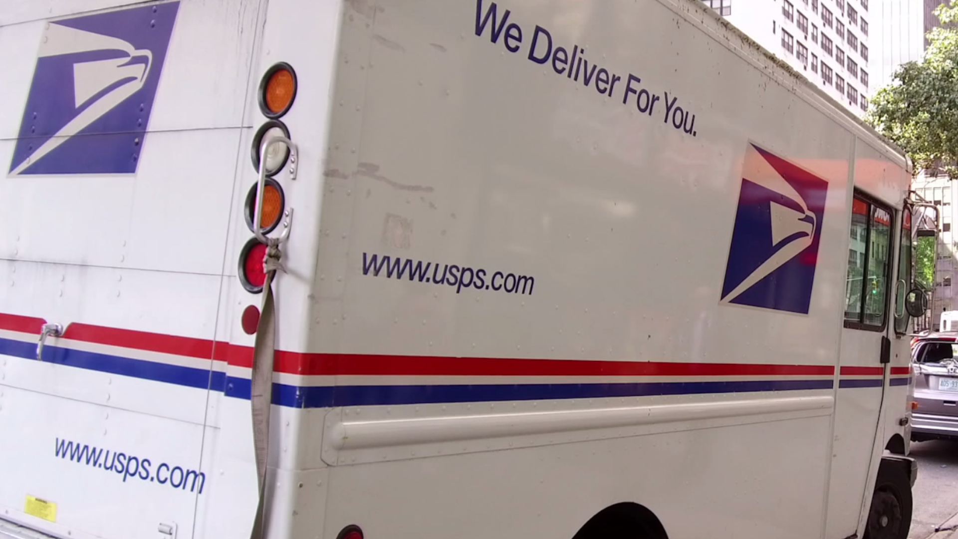 The U.S. Postal Inspection Service is offering a $50,000 reward for information after one of their letter carriers was robbed at gunpoint.