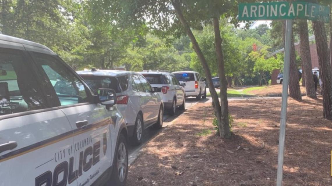 13yearold stabbed to death in Columbia Tuesday afternoon