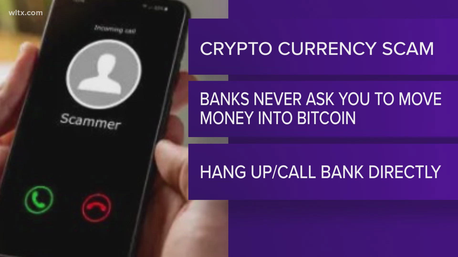 Crypto scam targets Richland County