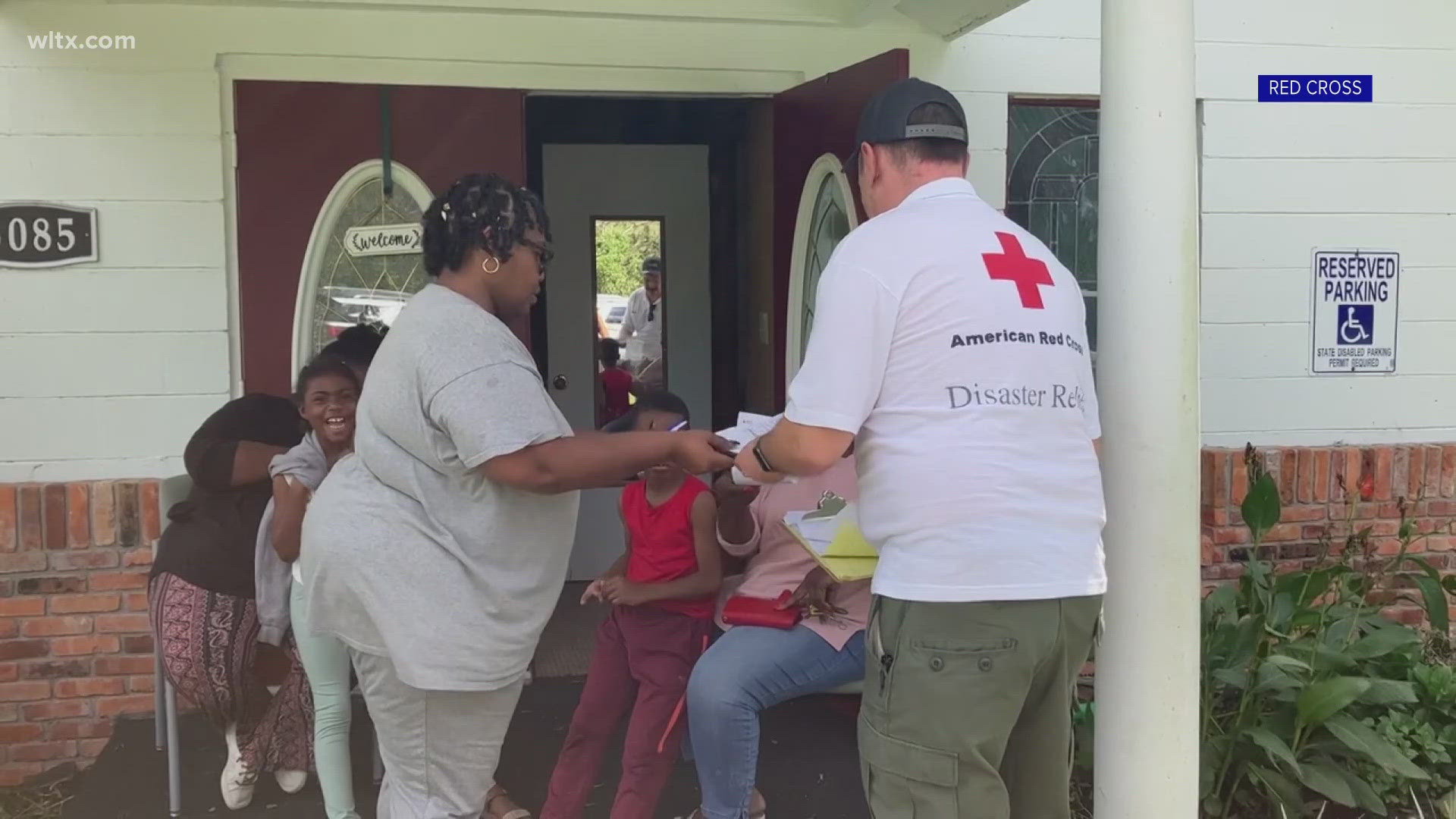 From non-profits opening emergency food pantries to restaurants offering free food and the Red Cross stepping in to help those effected in the state by Helene.