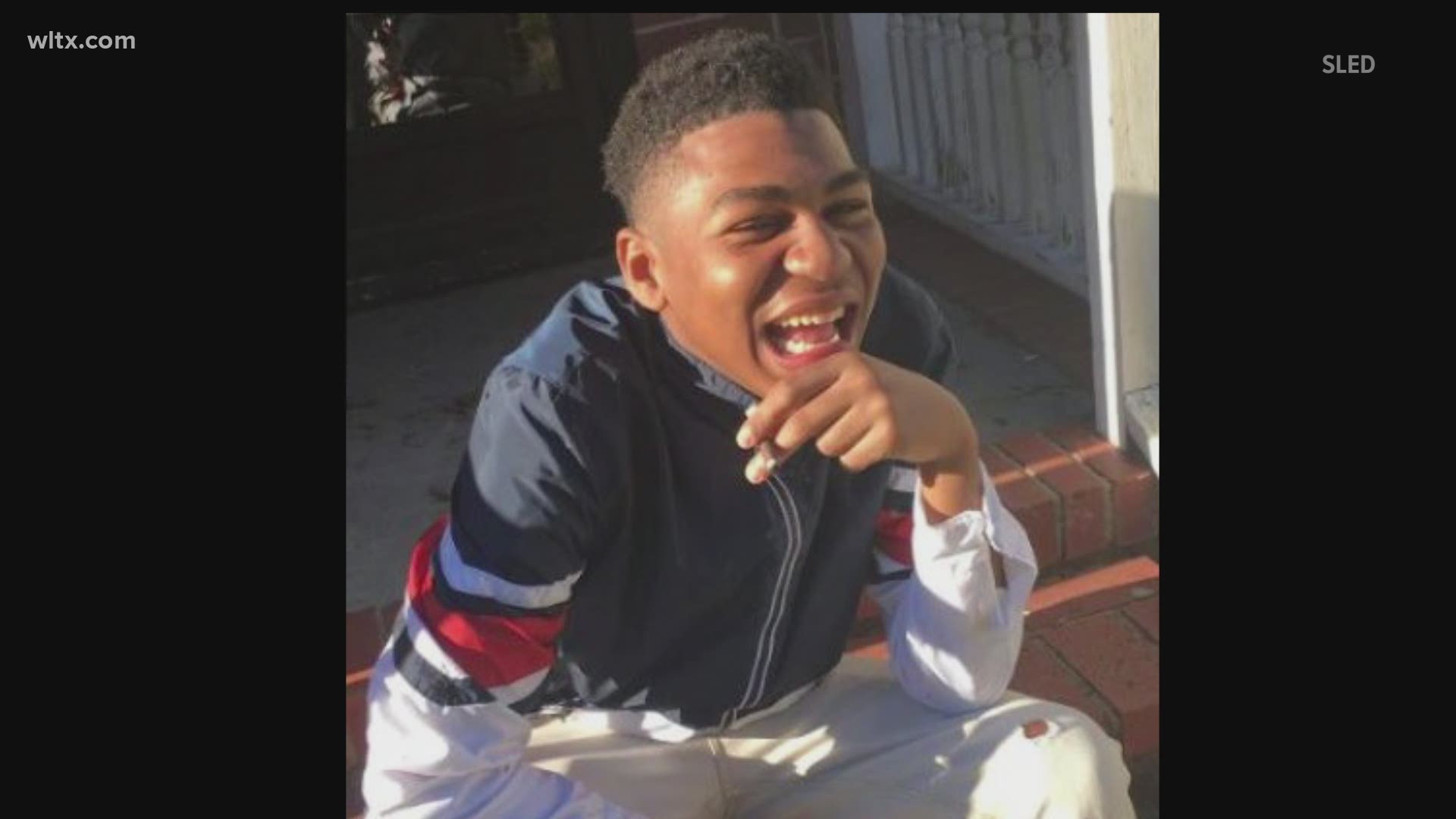 Zaki Lovely was shot outside his Bishopville home on September 9.