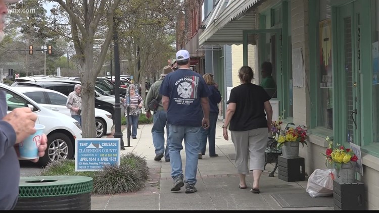 Here's how the Elloree Business Association is working to bring more foot traffic to town