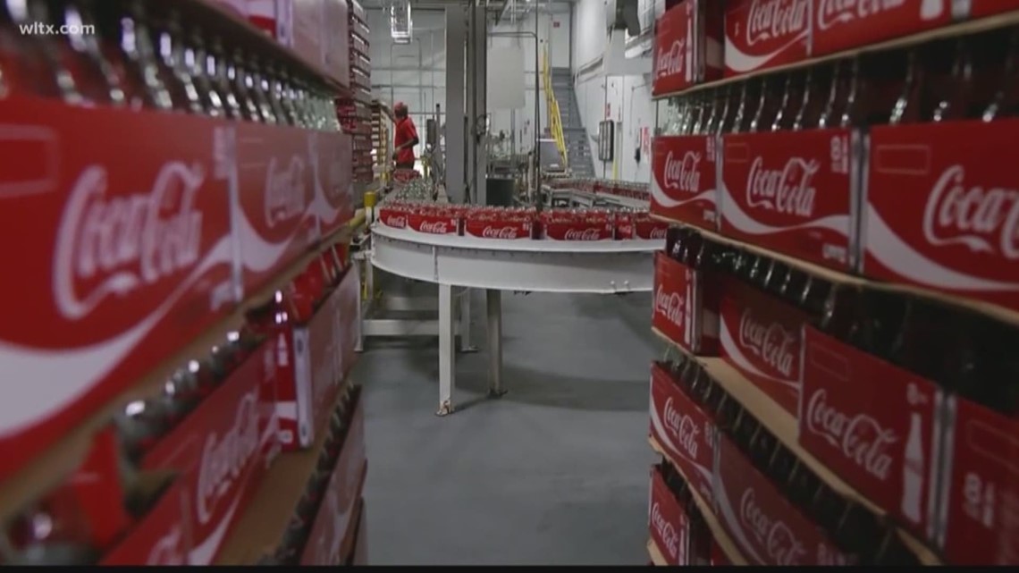 Putting Peanuts in Coke Bottles