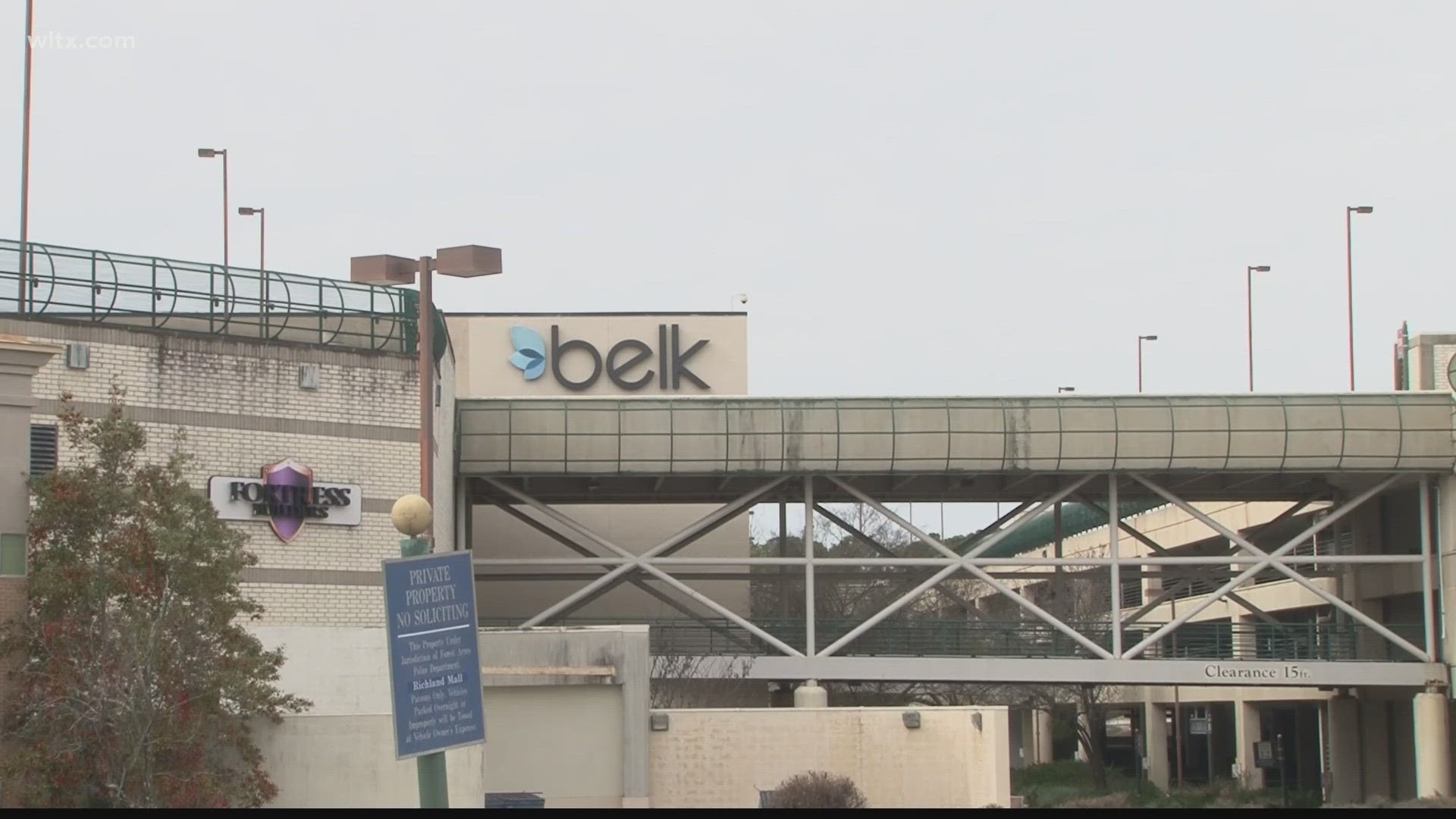 It's been months since the closing of stores at the Richland Mall. Now, the city says it has an exciting development around the corner.