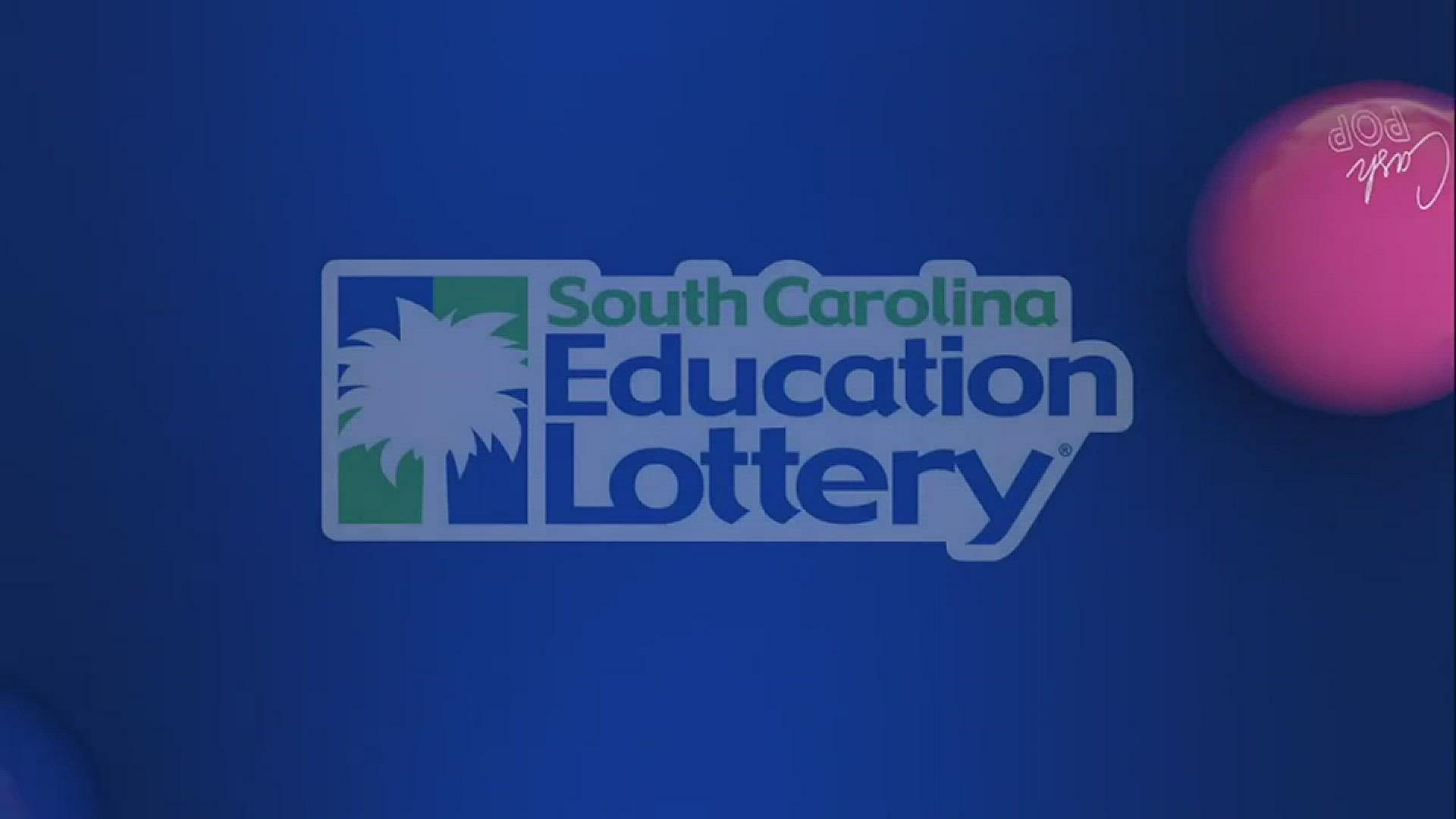 Here are the winning numbers for the evening South Carolina lottery results for January 22, 2022.