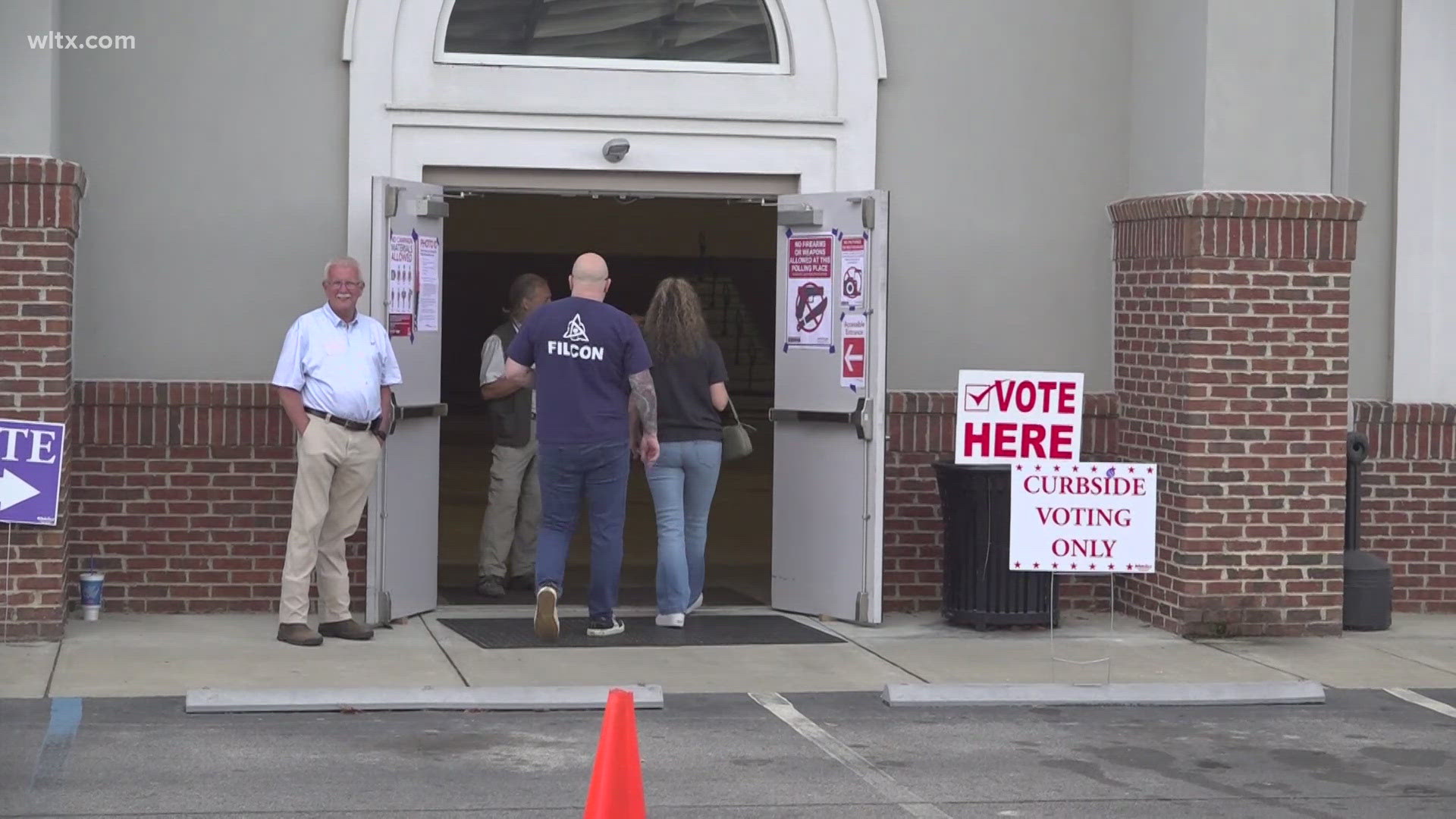 A look at voters and turnout in Kershaw county. 