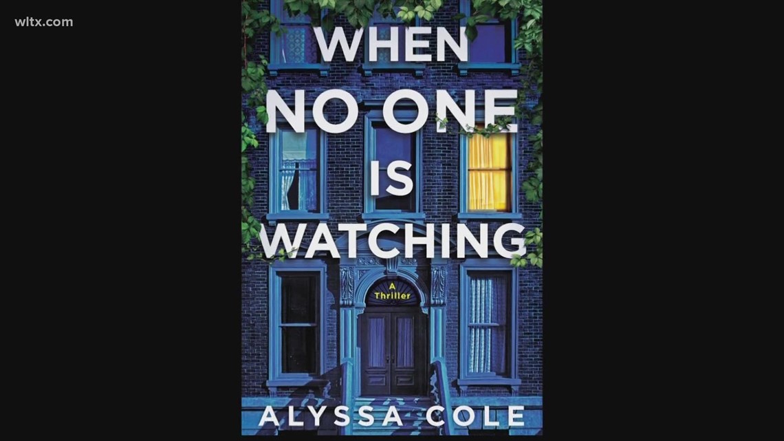 WLTX Newsies summer book club review of Alyssa Cole's 'When No One Is Watching' | wltx.com