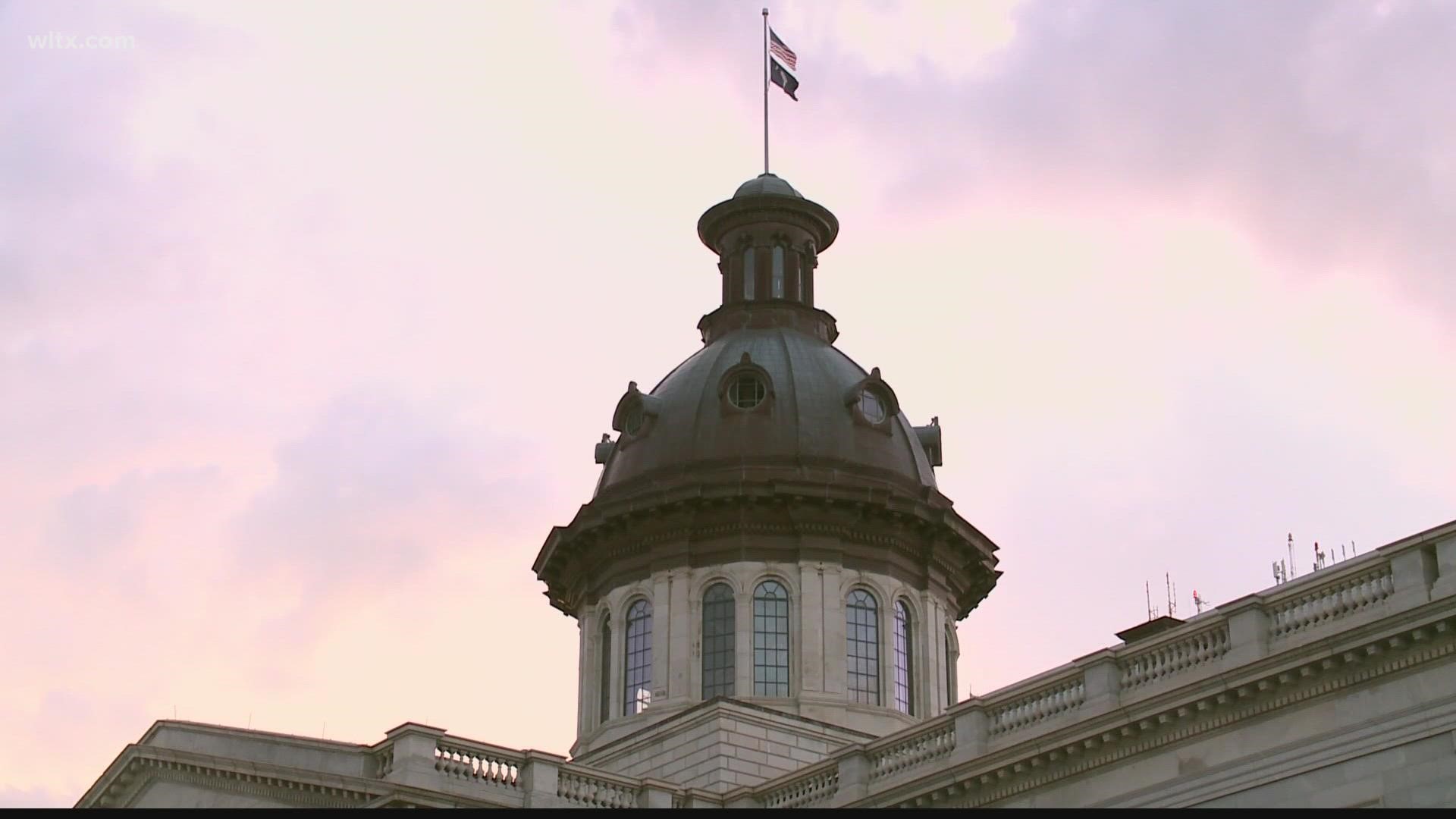 Several powerful House and Senate lawmakers recently met for about 10 minutes to talk about South Carolina’s budget without reaching an agreement.