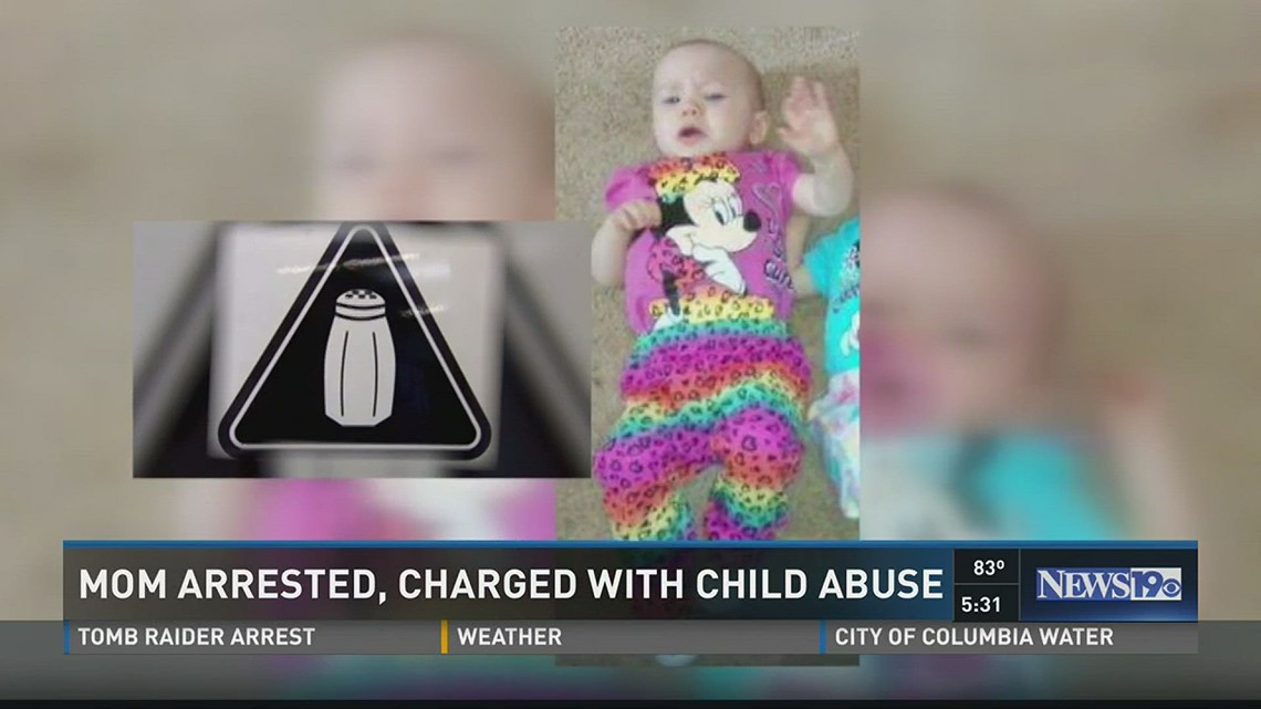 Baby Dies of Salt Overdose | wltx.com