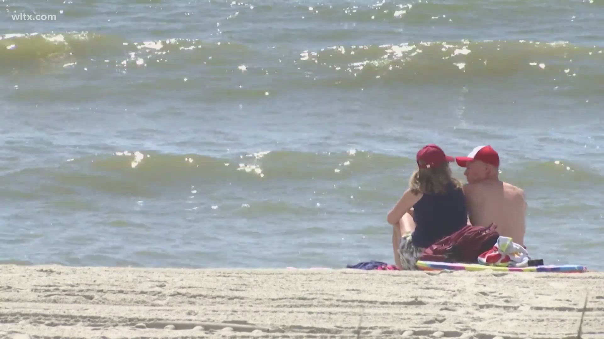 With Labor Day approaching, thousands are expected to flock to the beach and beach goers need to be mindful of rip currents.