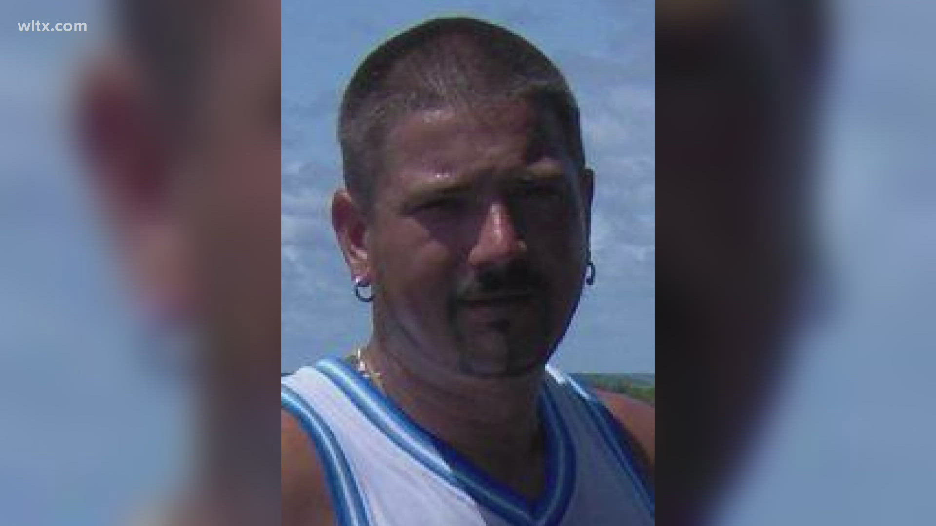 Christopher Dean Hoffman, 51, of Swansea, who was driving the golf cart, died at the scene.