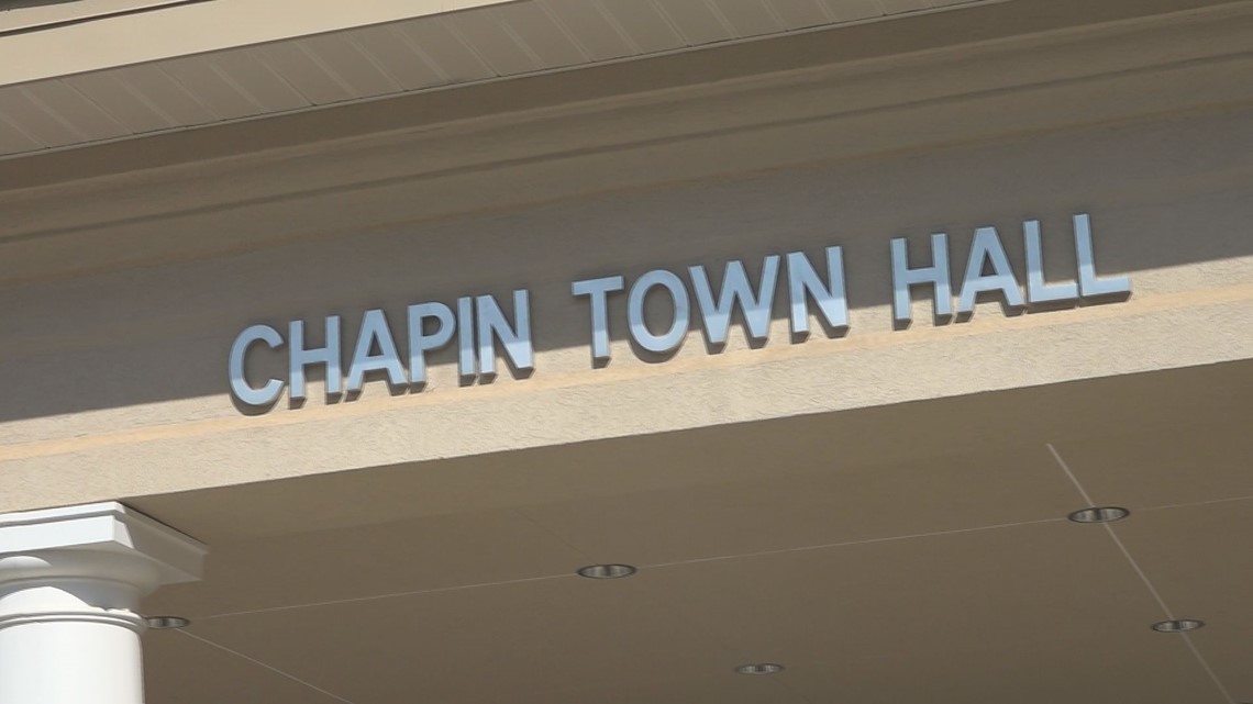 Hospitality tax on the table for Chapin